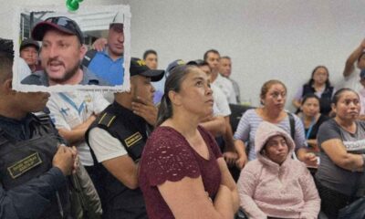 Vecinos de Escuintla mantienen protesta por caso de supuesto bebé desaparecido