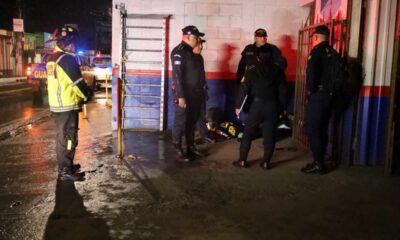 Violencia matutina en el sur de la capital deja dos fallecidos y un herido