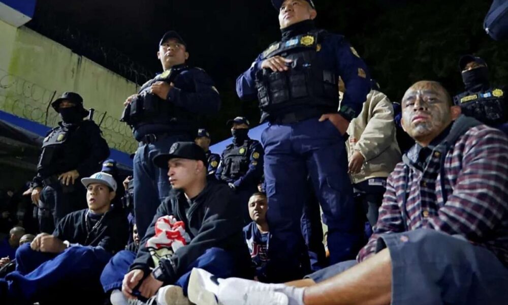 CACIF respalda Ley Antipandillas aprobada por el Congreso