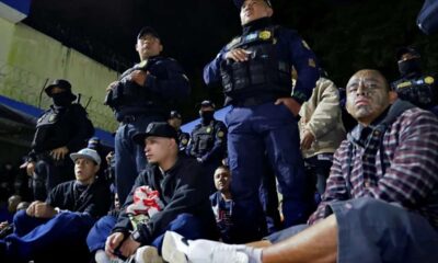 CACIF respalda Ley Antipandillas aprobada por el Congreso