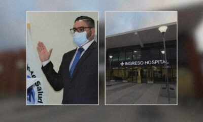 CC revoca resolución en caso Hospital de Chimaltenango