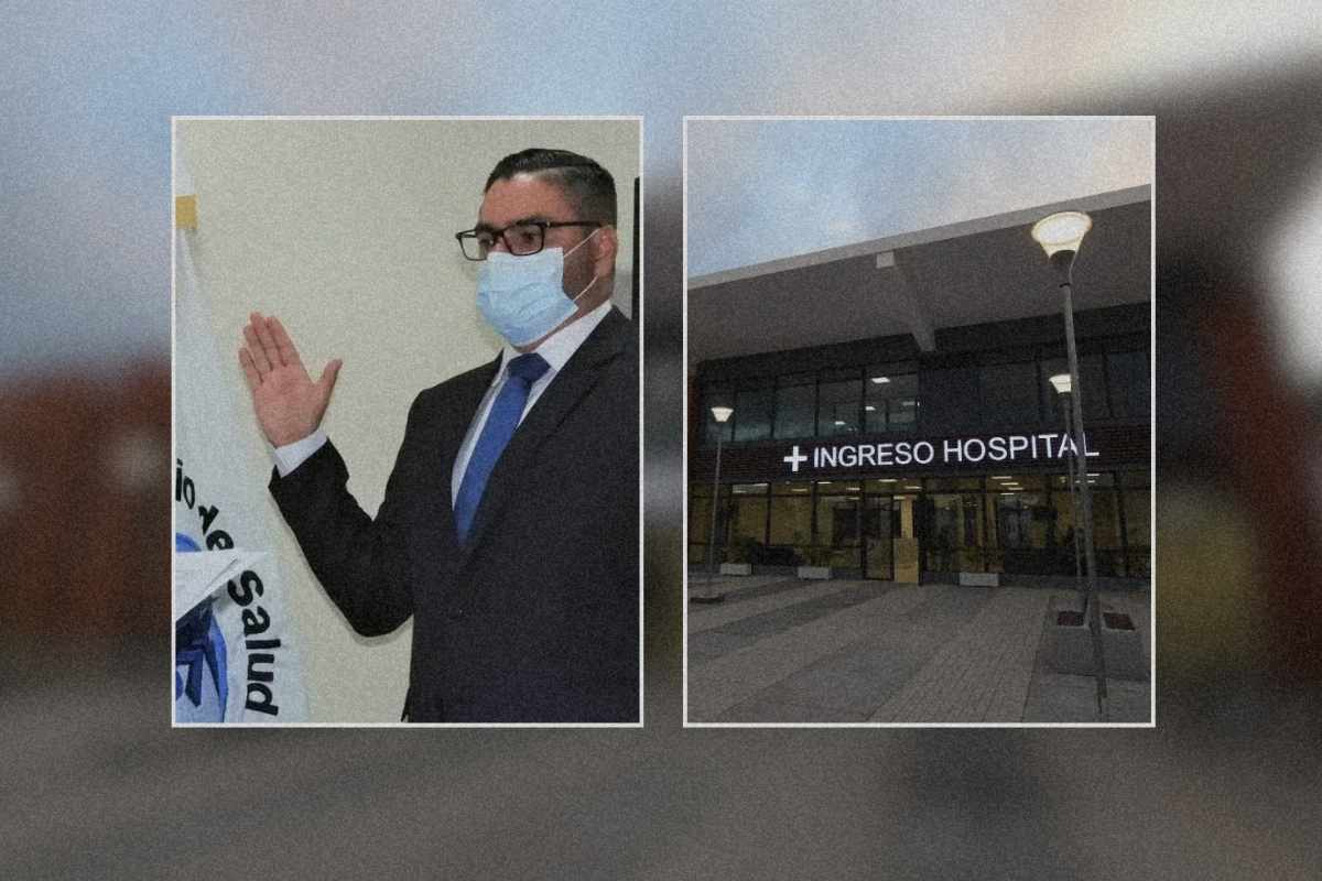 CC revoca resolución en caso Hospital de Chimaltenango