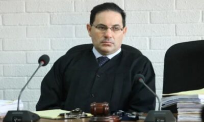 CSJ aprueba licencia a juez Marco Antonio Villeda para asumir como ministro de Gobernación