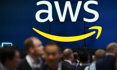 Caída global de AWS afecta a Snapchat, Fortnite y miles de servicios en línea