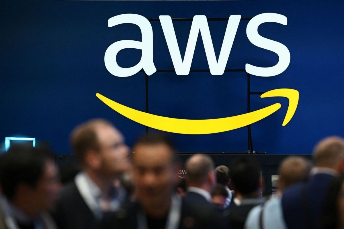 Caída global de AWS afecta a Snapchat, Fortnite y miles de servicios en línea