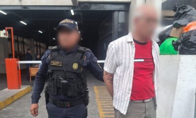 Conductor solicita al Inacif evaluar la salud de motorista atropellado en zona 9