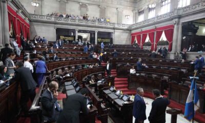 Congreso aprueba Ley Antipandillas que declara terroristas a las maras