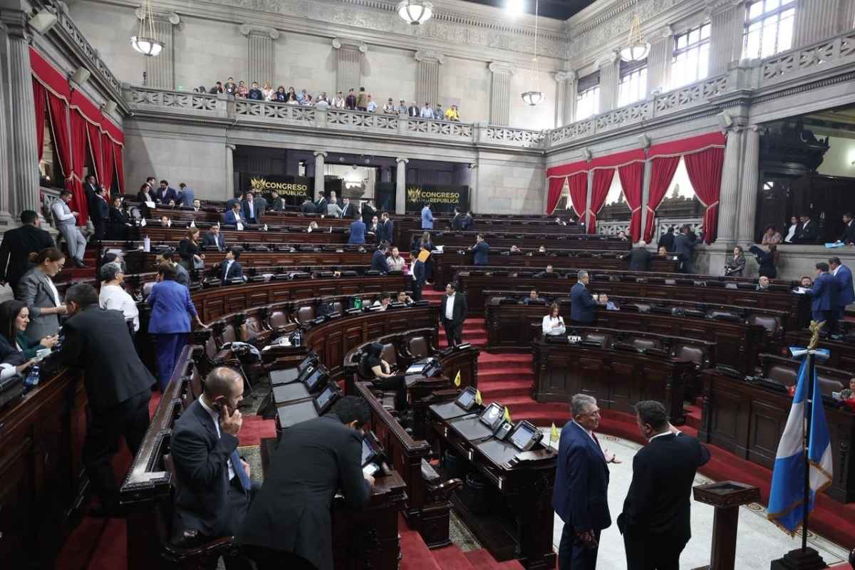 Congreso aprueba Ley Antipandillas que declara terroristas a las maras