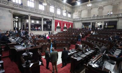 Congreso mantiene propuesta de aumento salarial para diputados en presupuesto 2026