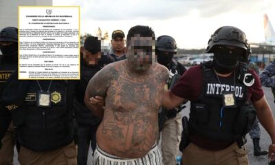 Congreso pide declarar terroristas a maras y pandillas