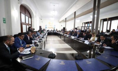 Contralor confirma denuncia por convenio con Unops y responde a cuestionamientos sobre licitaciones