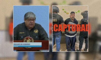 Destituyen a cúpula del Sistema Penitenciario tras fuga masiva en Fraijanes II