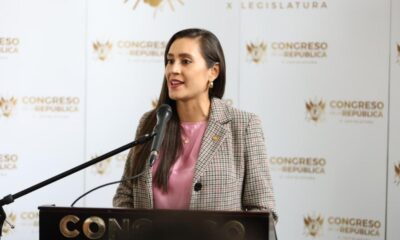 Diputada anuncia acciones legales contra reformas ambientales