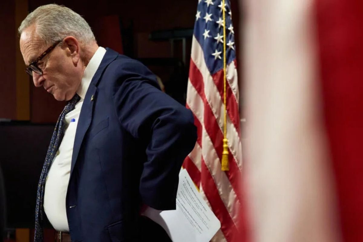 EE. UU. enfrenta inminente cierre del gobierno tras rechazo demócrata a ley de financiación