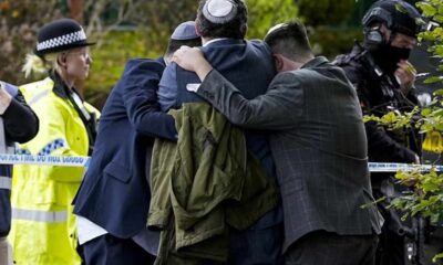 Embajada de Israel en Reino Unido condena ataque en sinagoga durante Yom Kippur