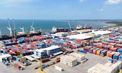 Exportaciones guatemaltecas en riesgo por retrasos en Puerto Santo Tomás El 45% del comercio exterior afectado