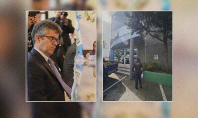 FECI allana el Ministerio de Salud por caso UNOPS