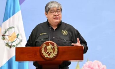 Francisco Jiménez continuará en funciones hasta que asuma el nuevo ministro de Gobernación