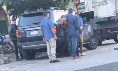 Francisco Jiménez deja Guatemala tras renunciar al Ministerio de Gobernación