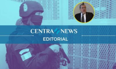 Guatemala bajo la sombra de la inseguridad y la desconfianza - Editorial