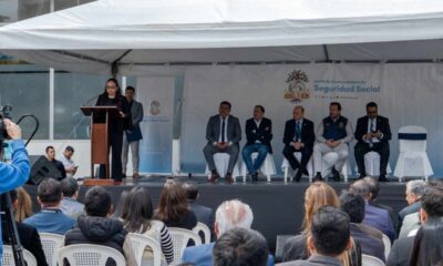 IGSS moderniza su red de emergencias con la entrega de 35 nuevas ambulancias en todo el país