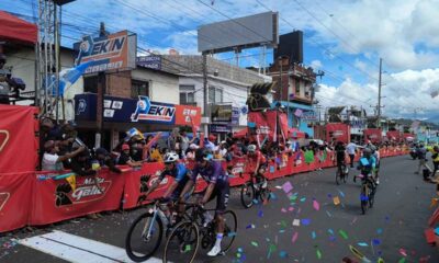 La Vuelta Ciclística a Guatemala 2025 arranca en Teculután diez días de velocidad y paisajes emblemáticos