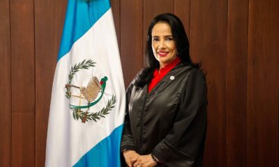 Leyla Lemus defiende la supremacía constitucional y la independencia judicial