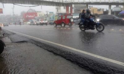 Lluvias continuarán en Guatemala durante el fin de semana y el lunes 20 de octubre