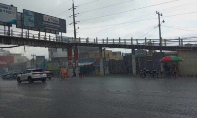 Lluvias y tormentas locales se prevén desde la tarde, según el Insivumeh