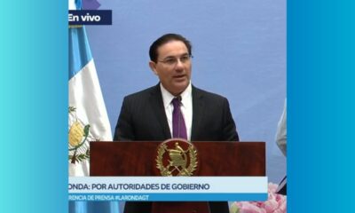 Marco Antonio Villeda asume Gobernación y anuncia reforma profunda al sistema penitenciario