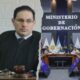 Marco Antonio Villeda es juramentado como nuevo ministro de Gobernación