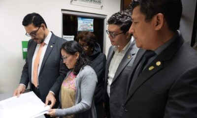 Oficialismo impugna Decreto 7-2025 ante la Corte de Constitucionalidad