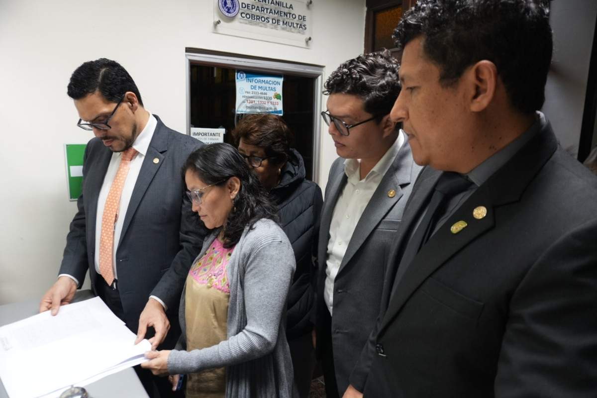 Oficialismo impugna Decreto 7-2025 ante la Corte de Constitucionalidad