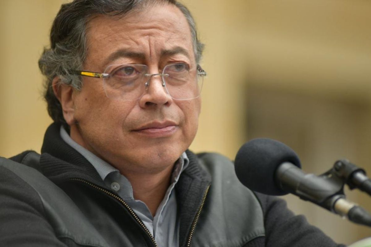 Presidente Petro, incluido en lista Clinton por EE. UU. también están Verónica Alcocer y Benedetti