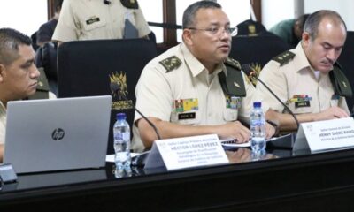 Presupuesto 2026 Defensa prioriza sueldos y Minex busca ampliar red consular