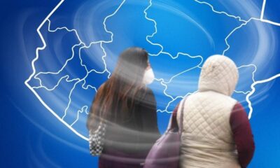 Primer frente frío marca el inicio de la temporada invernal en Guatemala