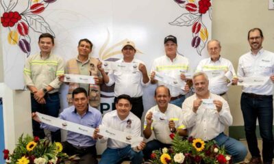 Progreso impulsa la nueva tostaduría de CIACAFÉ y fortalece el café de San Juan Sacatepéquez