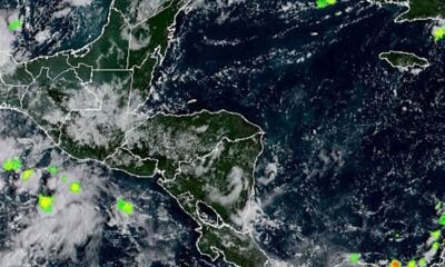 Ríos en Guatemala muestran incremento por lluvias, alerta Conred