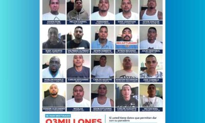 Seis días después de la fuga en Fraijanes II, solo un reo ha sido recapturado