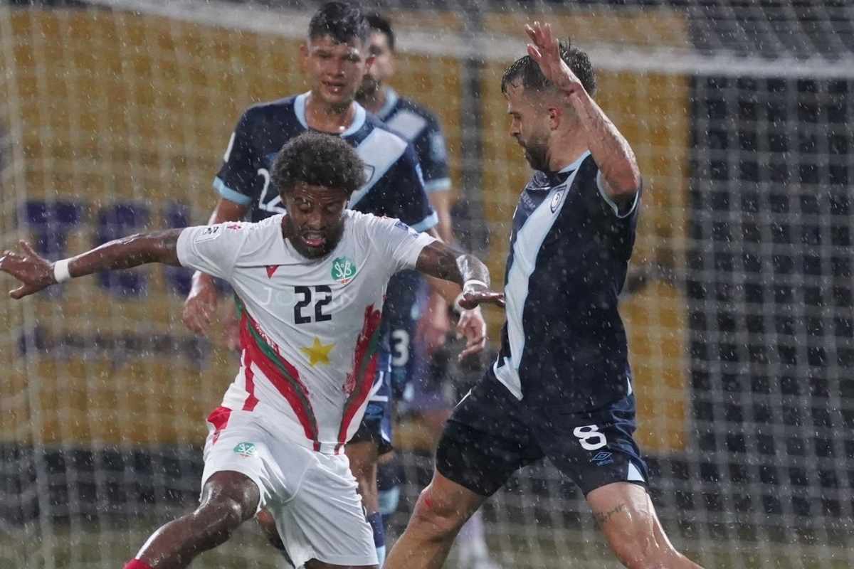 Tena confía en el repunte de Guatemala “Los empates ya no nos sirven, debemos ganar en El Salvador”