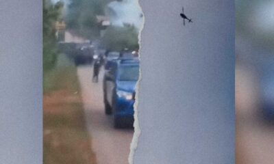 Tensión en Cobán enfrentamiento armado durante desalojo judicial en la finca Dolores