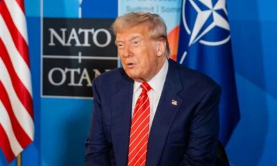 Trump sugiere la expulsión de España de la OTAN por no cumplir compromisos de defensa