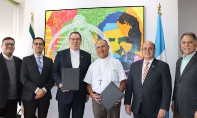 Universidad Mesoamericana y Seminario Mayor de la Asunción fortalecen la formación teológica en Guatemala
