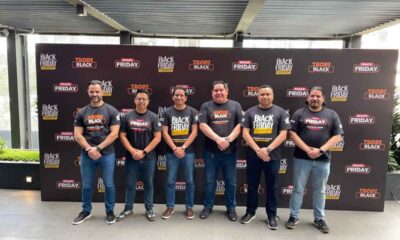 Black Friday 2025 llega con descuentos de hastael 50% en La Curacao, Tropigas y RadioShack