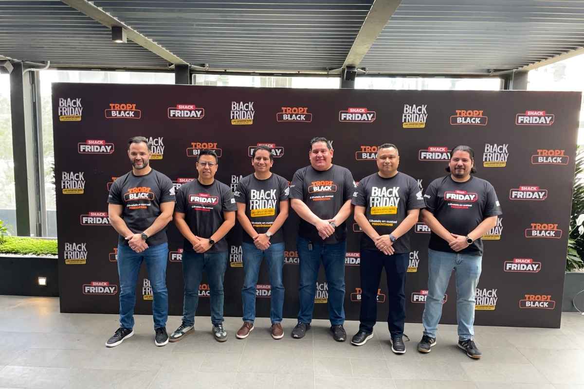 Black Friday 2025 llega con descuentos de hastael 50% en La Curacao, Tropigas y RadioShack