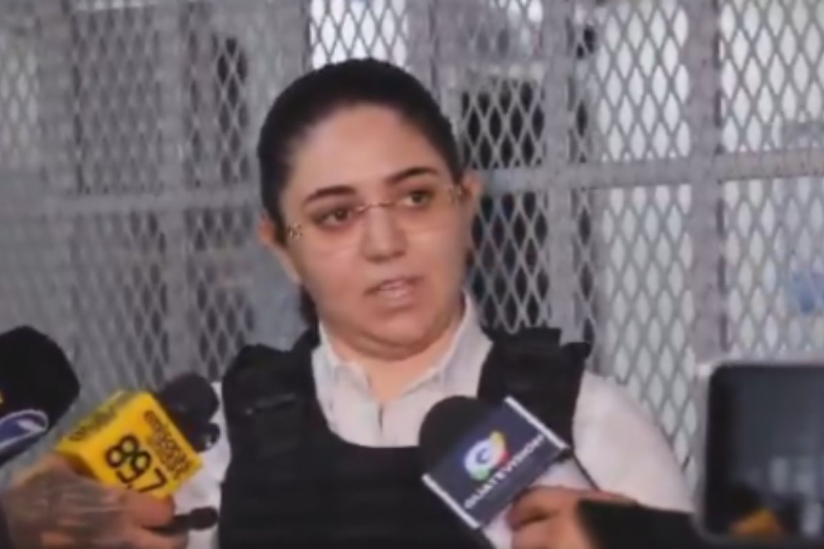 Bonilla denuncia red de sobornos dentro del Sistema Penitenciario