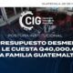 Cámara de Industria rechaza Presupuesto 2026