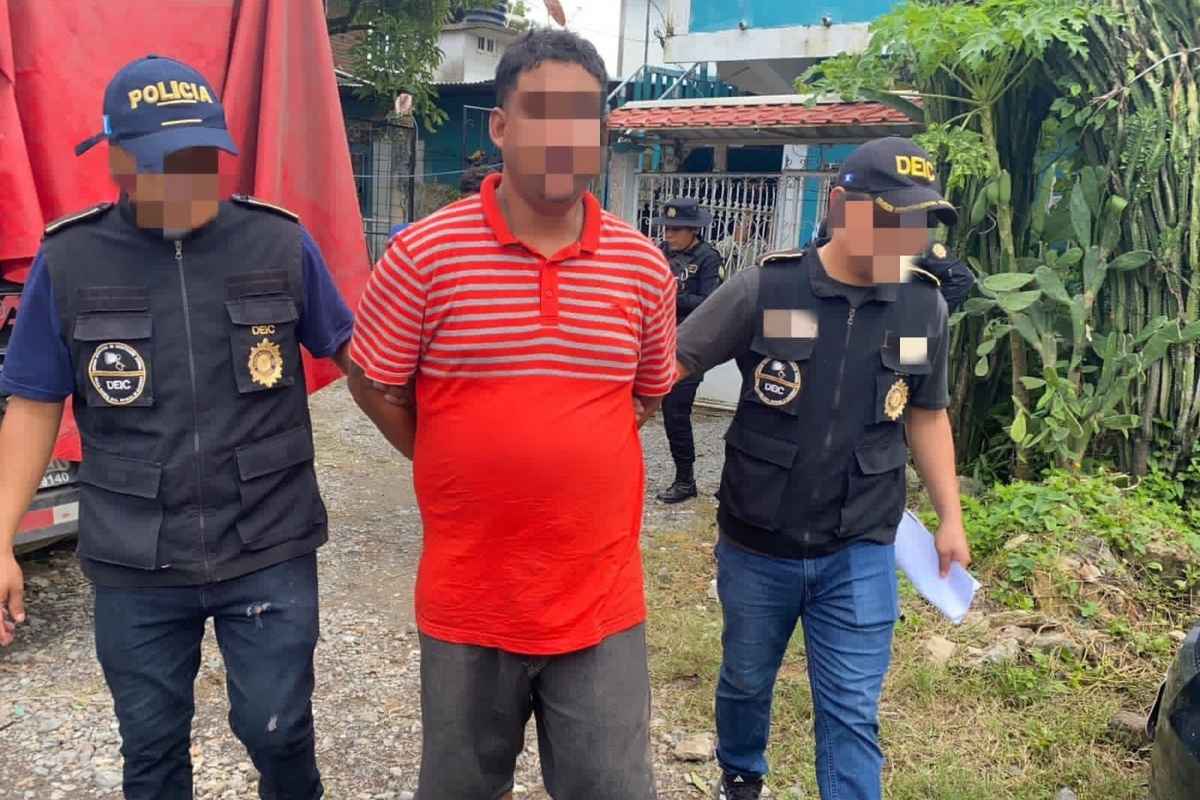 Capturan a dos sospechosos del ataque que dejó sin vida a madre y bebé en Izabal