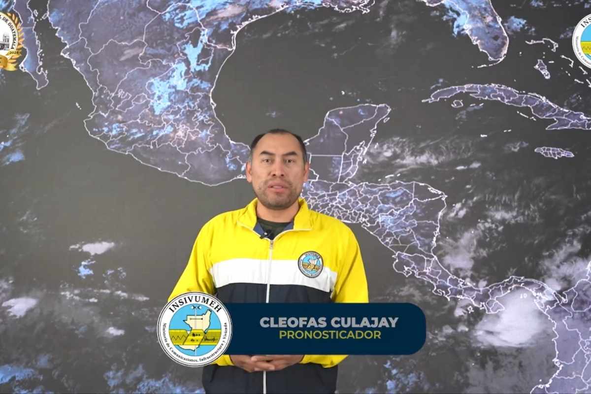 Clima del 24 de noviembre sábado cálido con lluvias focales y noches frías en Occidente