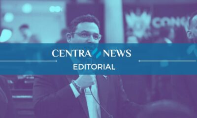 Contra el CACIF… después de haberlo avalado el teatro político de Samuel Pérez - Editorial